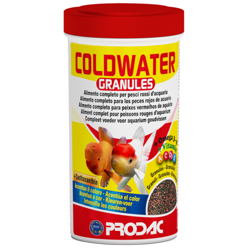 c Coldwater Granules 250ml / 100gr