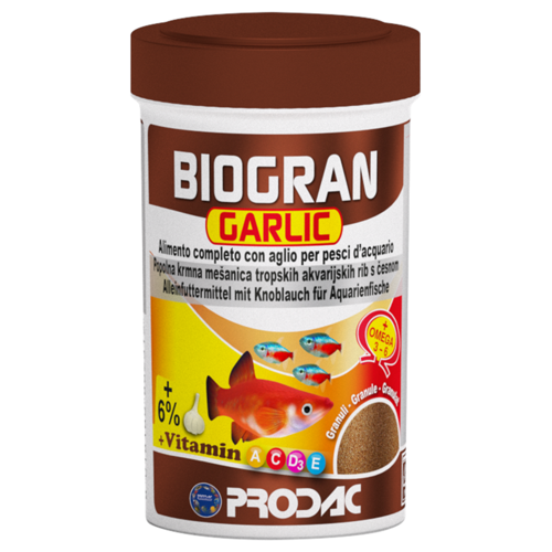 c Biogran Garlic 100ml / 40gr