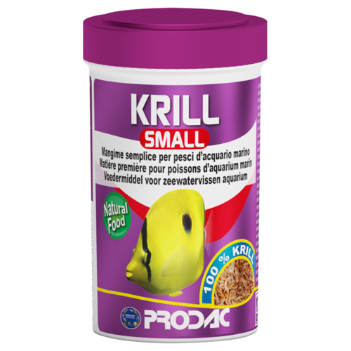 c Krill Small 100ml / 10gr