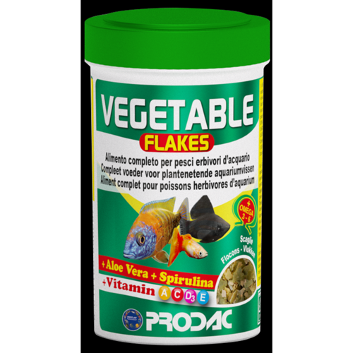 c Vegetable Flakes 100ml / 20gr