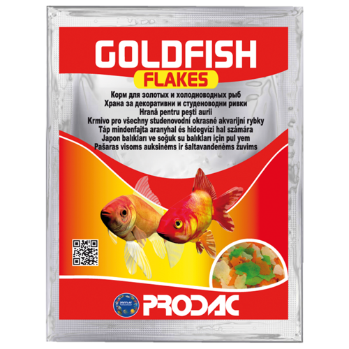 c Goldfish Flakes 12gr