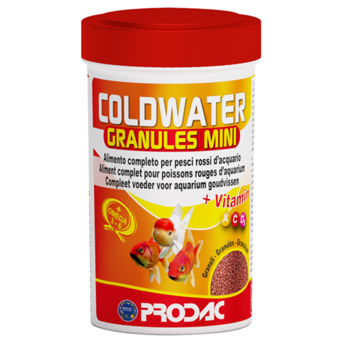 c Coldwater Granules Mini 100ml / 45gr