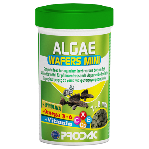 c Algae Wafers Mini 100ml / 50gr
