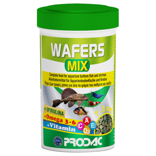 c Wafers Mix 100ml / 50gr