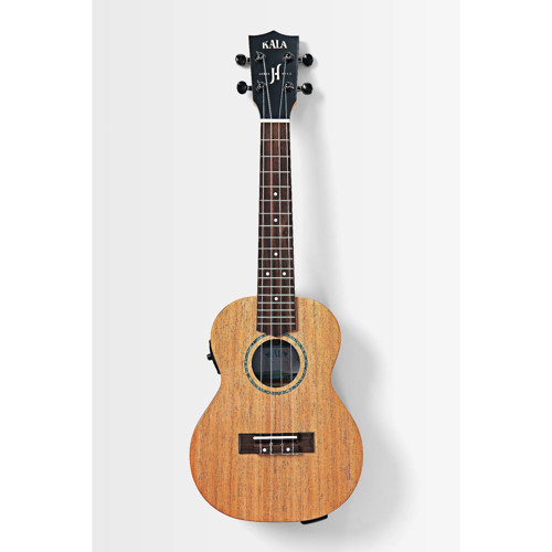 James Hill Signature Elektro Concert Ukulele
