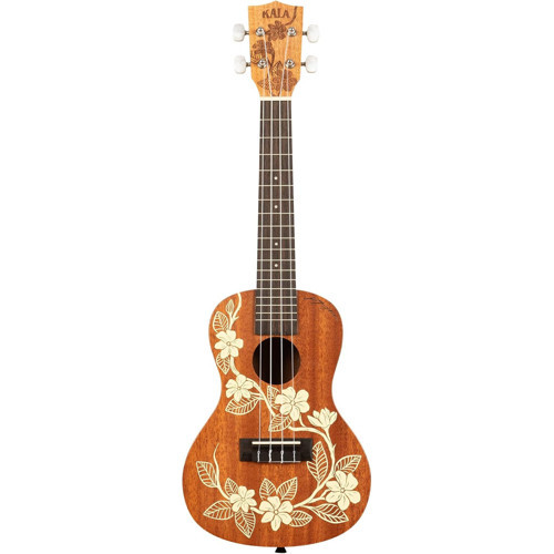 Gardenia Maun Concert Ukulele