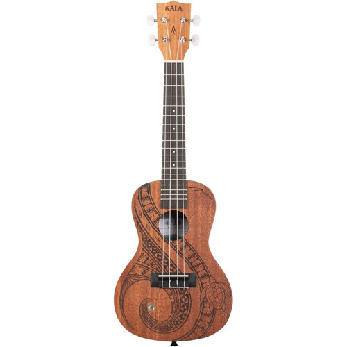 Guidance Maun Concert Ukulele