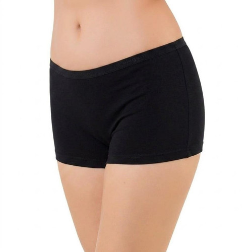 3 Adet Kadın Modal Şort Boxer 1100