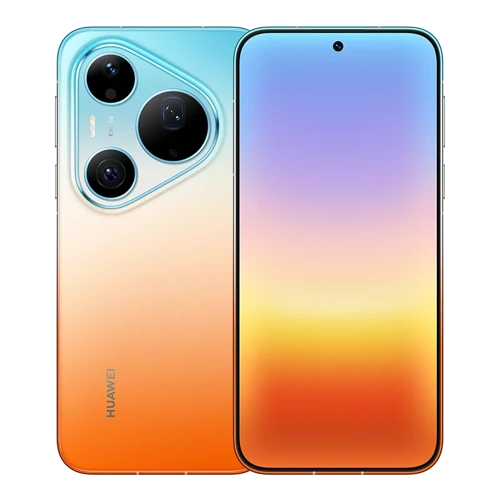 Pura 90S Pro Max 512 GB 12 GB Ram (Huawei Türkiye Garantili) Turuncu