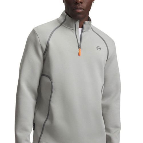 Ua Drive Midlayer 1/4 Zip Erkek Sweatshirt 6013943-069