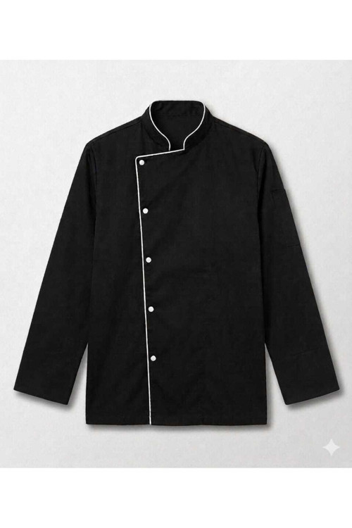 Unisex Chef Aşçı Mutfak Cekett