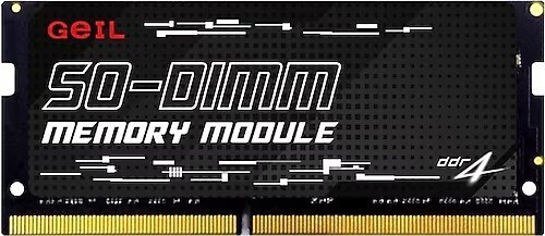 16GB GEIL (GS416GB3200C22SC/16) DDR4 3200MHz CL22 Notebook Ram