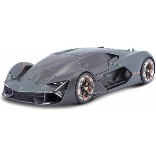 Lamborghini Terzo Millennio 1:24 Siyah Model Araba