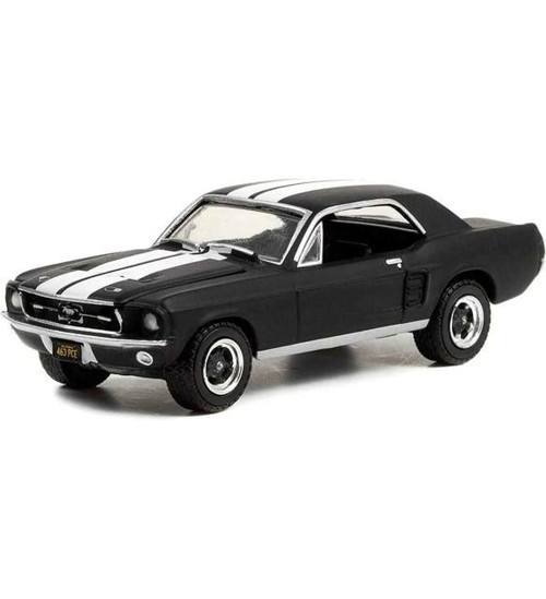 1967 Ford Mustang Coupe 1/64 Model Araba