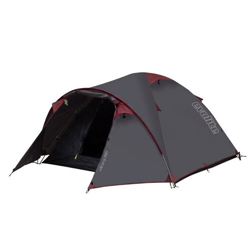 Excamp 4 Pro Çadır - Sun Fresh UPF80 / 4 Mevsim