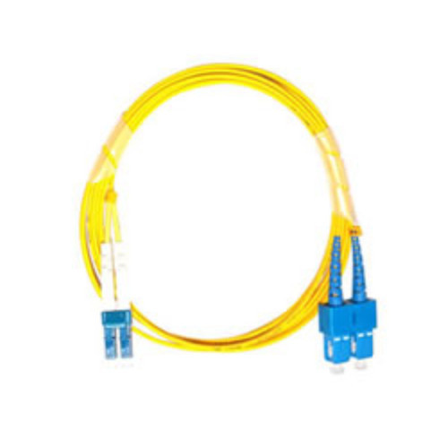 SC-LC Patch Cord Duplex SM 9/125 Mic 3 mt