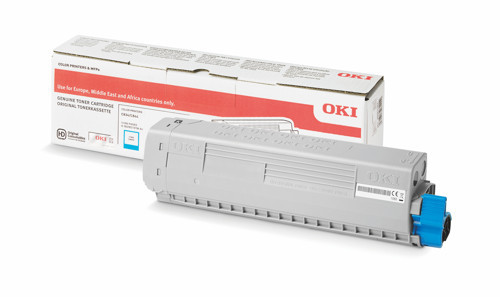 OKI 46861307 TONER-C-C834/C844-10K