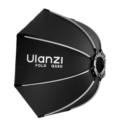 FOLD QS80 Standard Bowens Mount Softbox 80cm - L303