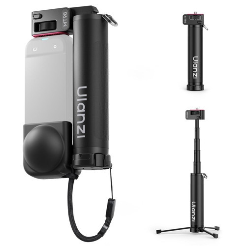 MT98 Katlanabilir Selfie Stick Tripod 57cm 360 Kamera Uyumlu - S054