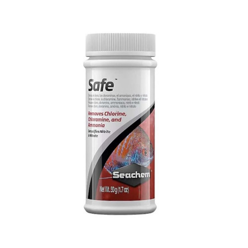 Safe Konsantre Su Temizleyici 50 Gr