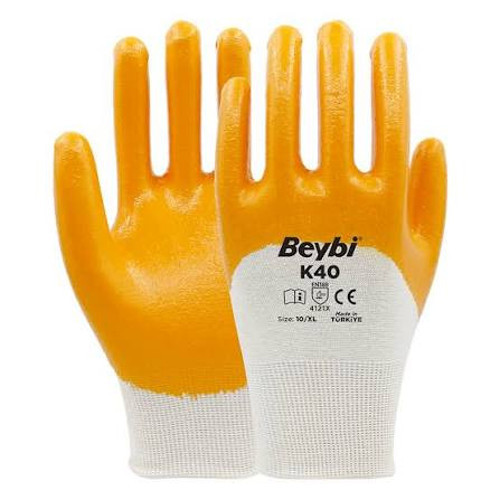 K-40 ELDİVEN 12 ADET NO:9