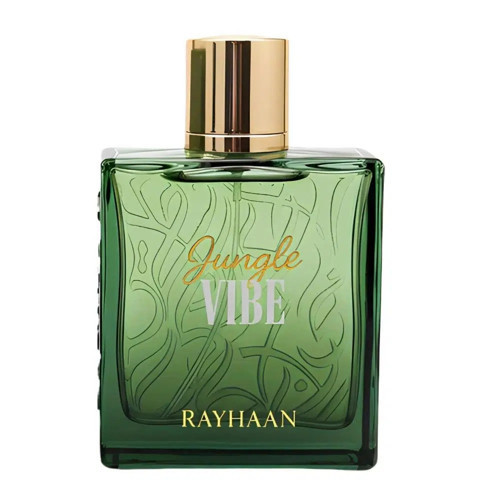 Jungle Vibe EDP 100 ml Erkek Parfümü