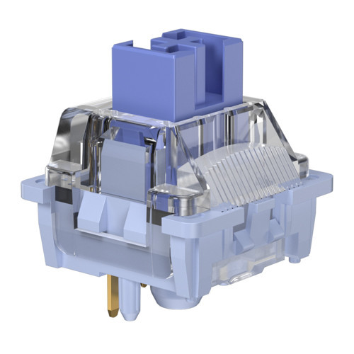 Leobog Silent Iris Sessiz Lineer Mekanik Switch 100 Adet