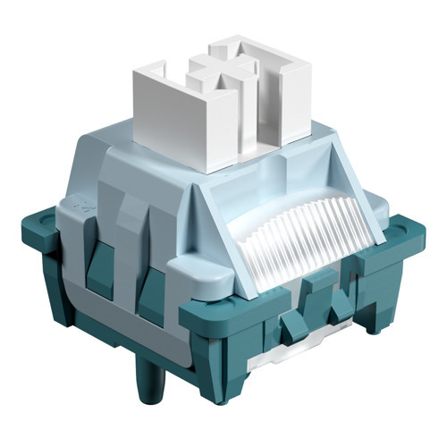 Leobog Turquoise Lineer Mekanik Switch 100 Adet