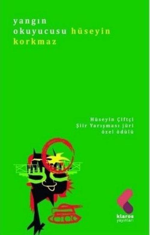 Klaros Yayınları Yangın Okuyucusu