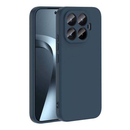Xiaomi 17T Kılıf Mara Lansman Kapak Xiaomi 17T - Lacivert