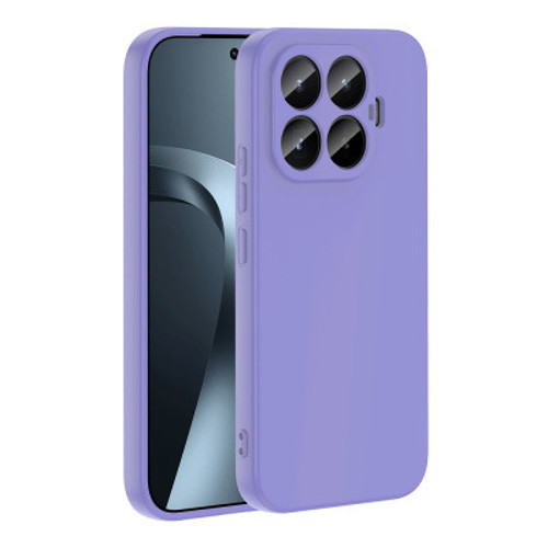 Xiaomi 17T Kılıf Mara Lansman Kapak Xiaomi 17T - Lila