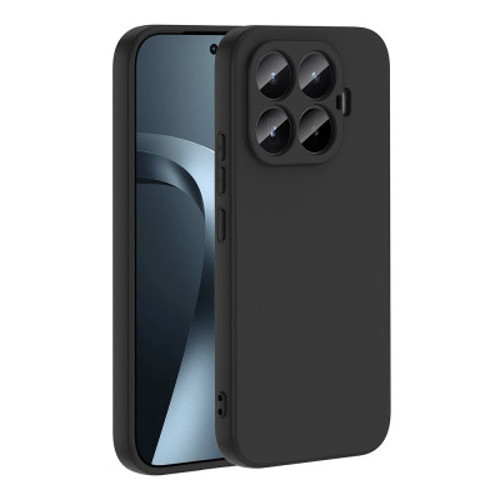 Xiaomi 17T Kılıf Mara Lansman Kapak Xiaomi 17T - Siyah