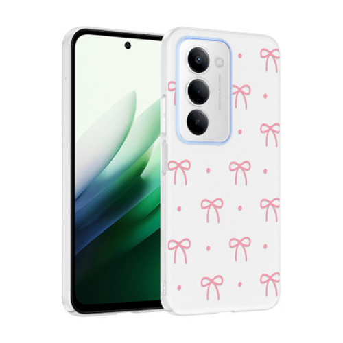 Xiaomi Redmi 15 Kılıf Kamera Korumalı Desenli Klip Kapak Xiaomi Redmi 15 - Fiyonk