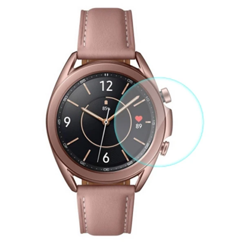 Markasız Ucuz Ally Sm Galaxy Watch 3 41mm Kırılmaz Cam Ekran Koruyucu-(5775)