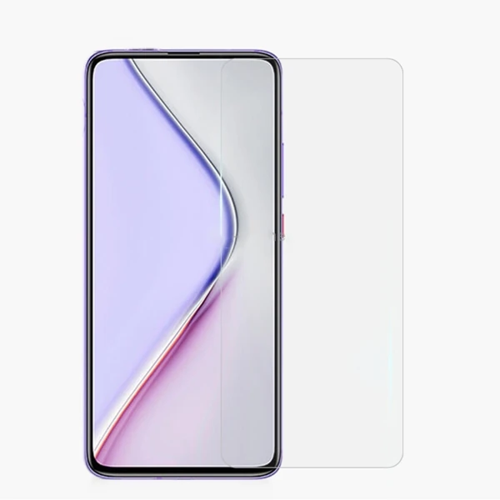 Markasız Ucuz Xiaomi Redmi K40/K40 Pro/K40 Pro+/Mi 11i/Poco F3 Tempered Cam Ekran Koruyucu-(5775)