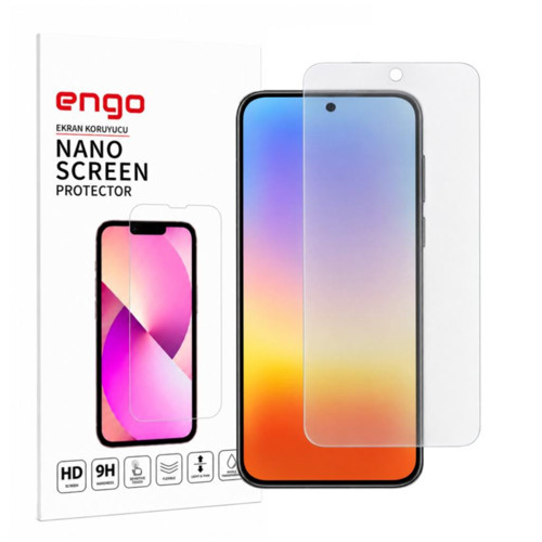 Huawei Pura 90s Pro Max İle Uyumlu Mat Ekran Koruyucu, Parmak İzi Bırakmayan Yansıma Ve Parlama Önleyici Koruma, 9H Kırı