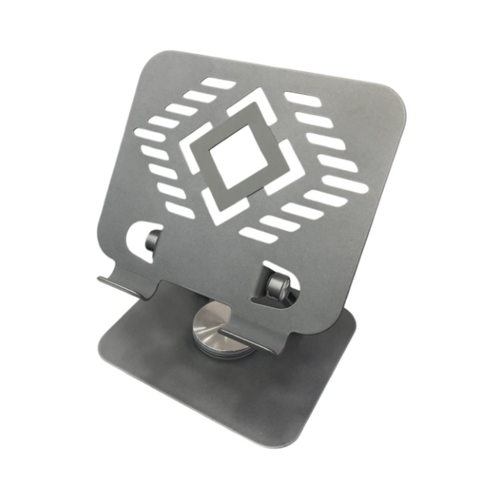 Markasız Ucuz D7 Dönerli Metal Tablet Stand