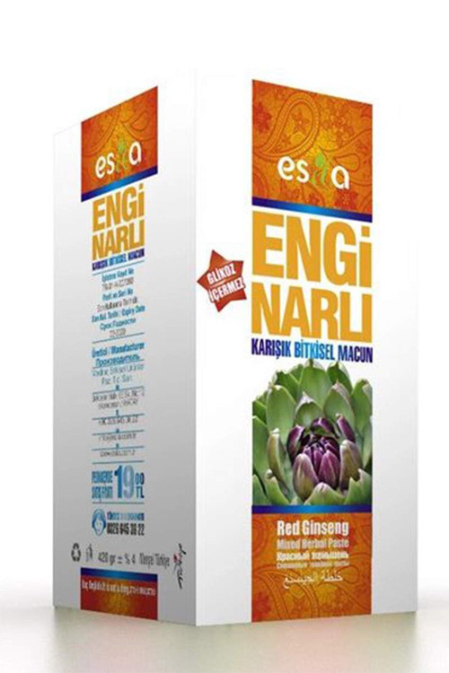 Markasız Ucuz Enginarlı Macun 420 Gr.