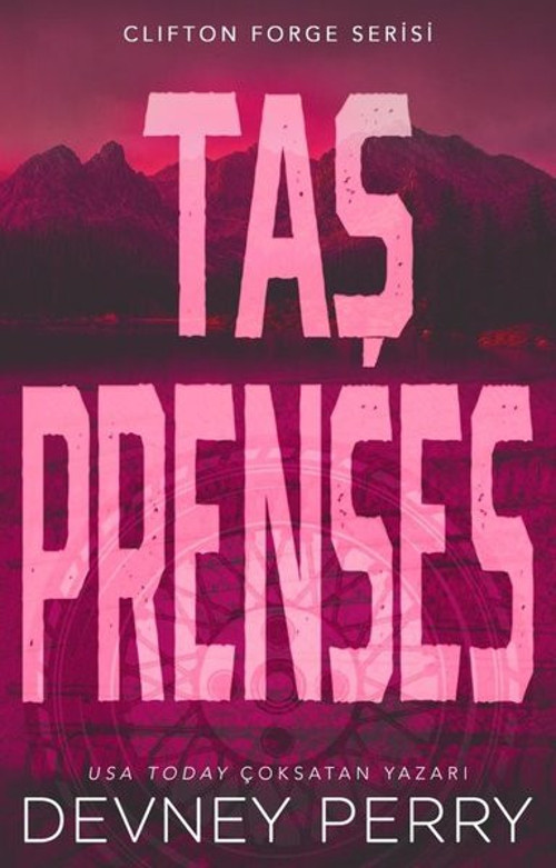 Taş Prenses - Clifton Forge Serisi
