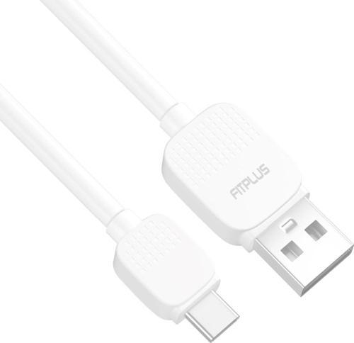 Bianca BS-103 Type-C Data/Şarj Kablosu 2.4A 1mt - Beyaz