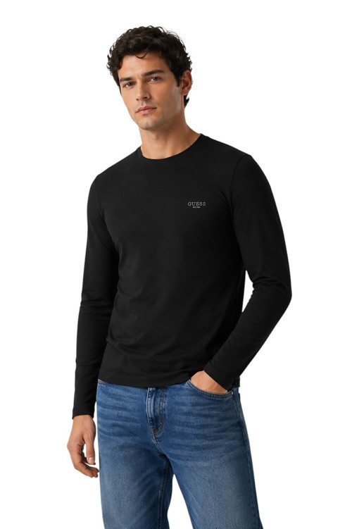 Uzun Kollu T-Shirt M6YI28K3733