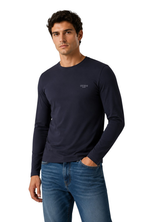 Uzun Kollu T-Shirt M6YI28K3733