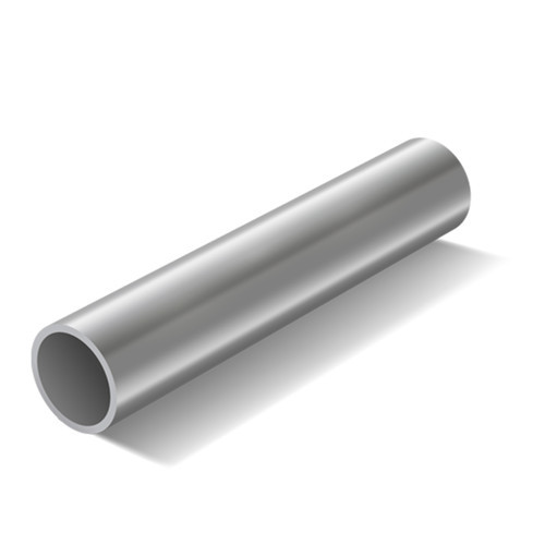 Alüminyum Boru 60MM Çap 2mm Et Kalınlığı 50CM Boy