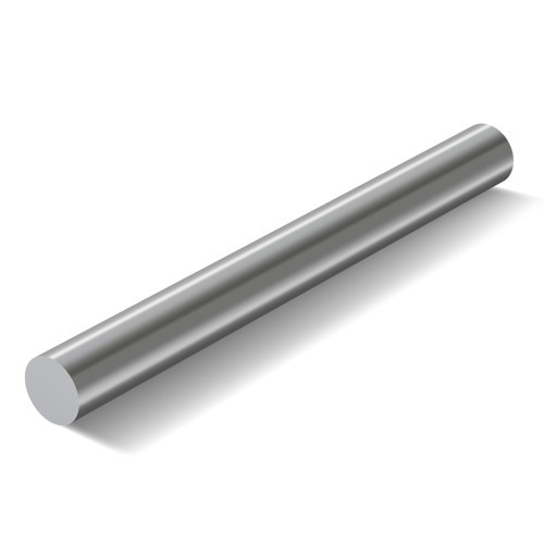 Alüminyum Dolu Çubuk 4mm Çap 50 cm Boy