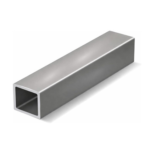 Alüminyum Kutu Profil 15X15MM 1mm Et Kalınlığı 30CM Boy - Döner Çubuğu