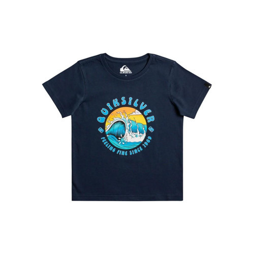EQKZT03525 Lighttunnel K Tees Erkek Çocuk Tişört