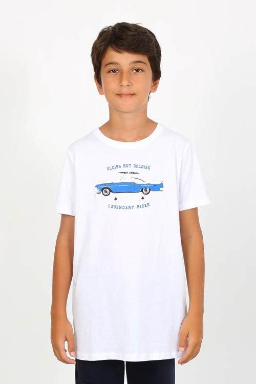RFKTHRU23 Thru Kids Erkek Çocuk Tişört