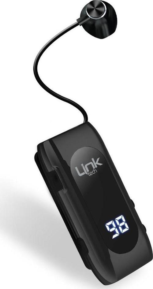 V80 Pro Bluetooth Kulaklık Ekranlı Makaralı Titreşimli