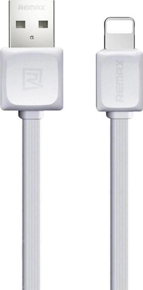 Lightning USB Data Kablo 1mt 2.4A RC-129i Beyaz