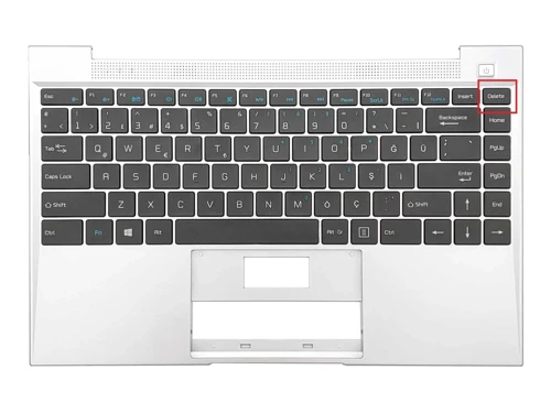 Casper Nirvana C350-5005 Klavye Kasa Siyah V2